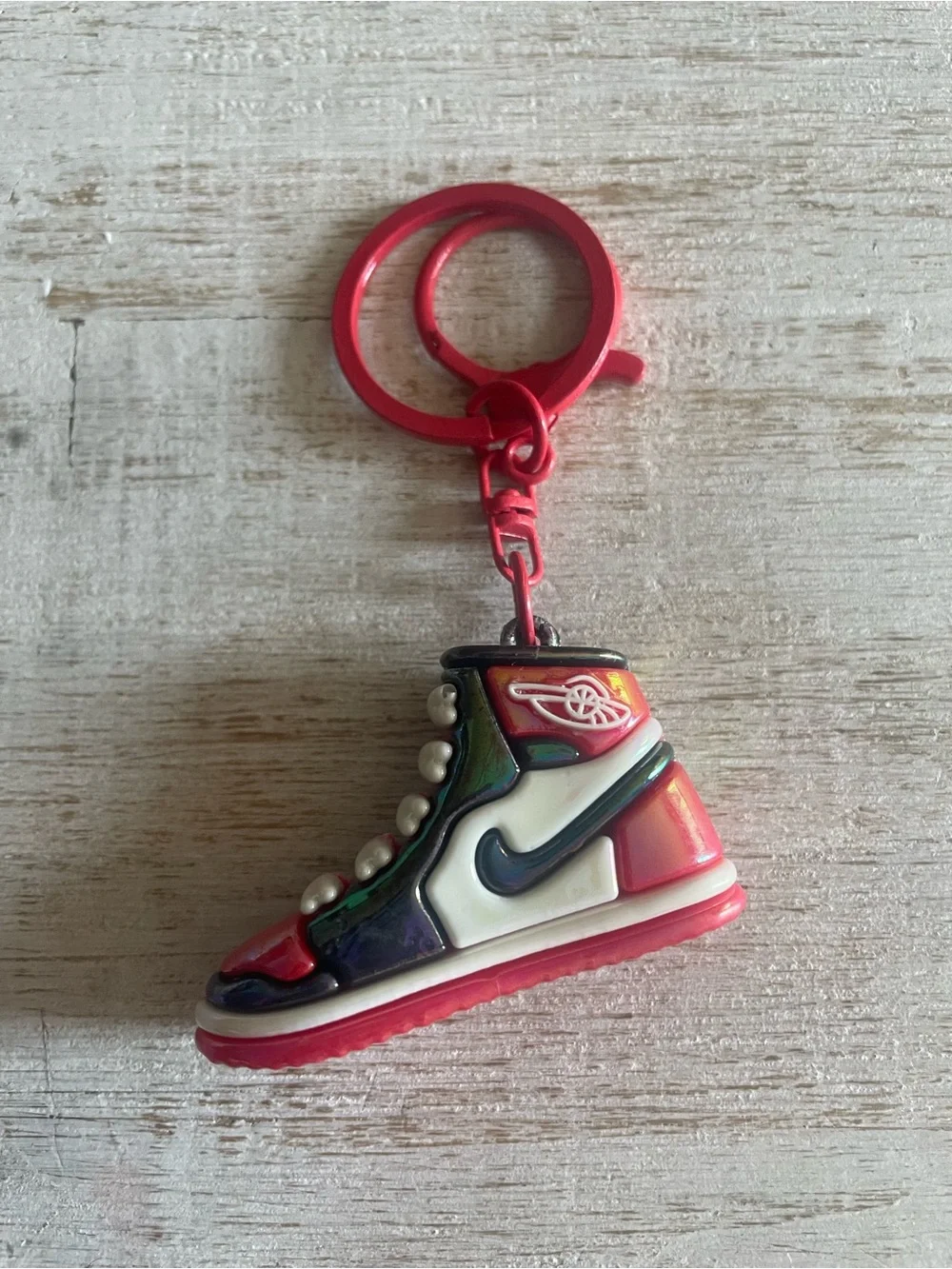 Sneaker Keychain Bag Charm - Pick One